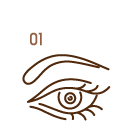 Coiffer ses sourcils