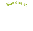 bien être et beauté