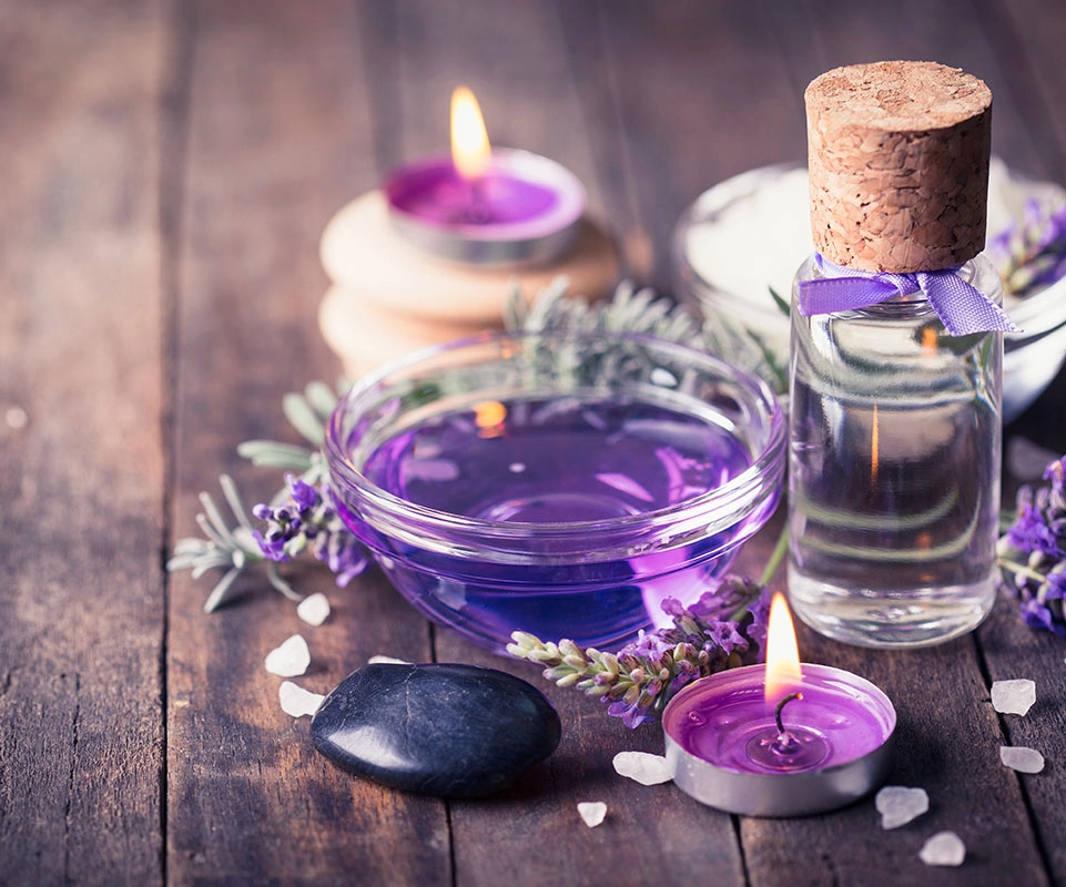 AROMATHERAPIE